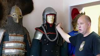 Школа №35 на выставке 4 эпохи воинской славы Твери смотреть онлайн