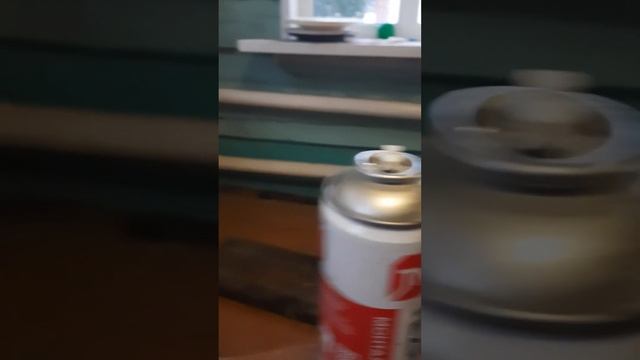 экономим на монтажной пене,переделка баллона под пистолет для пены смотреть онлайн