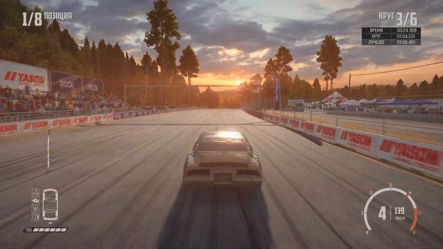 Wreckfest ГОНКА НА МОЩНЫХ RODSTER. смотреть онлайн