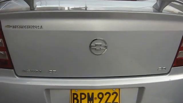Chevrolet Astra 2.0 Mec 5p 2004 смотреть онлайн