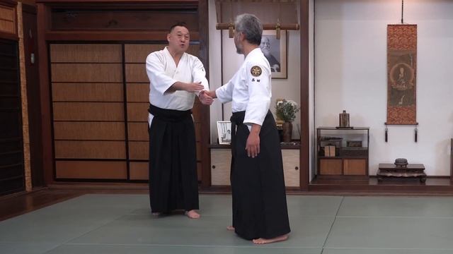 Sumi-otoshi - The Aiki Dojo 2 Minute Technique #aikido #aikidocenterla #aikidosalamancaaikikai смотреть онлайн
