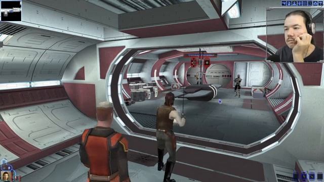 НАСТОЛЬНАЯ ИГРА В 3D ▶ Star Wars: Knights of the Old Republic #1 смотреть онлайн