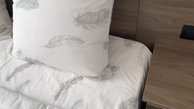 Комплект с одеялом DonCotton “Невесомость” смотреть онлайн