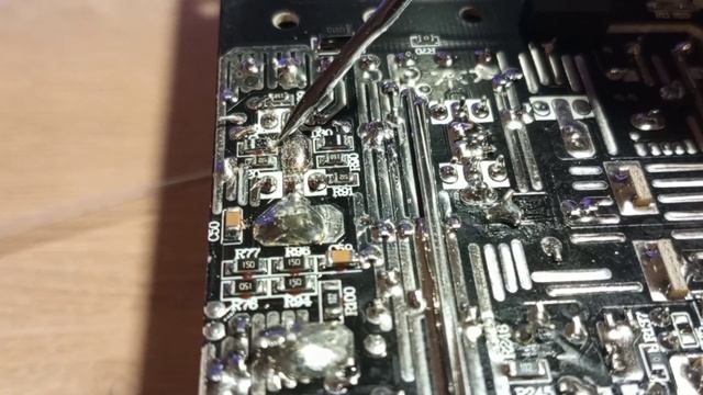 Ремонт бракованого блока питания дергается вентилятор не стартует EVGA 500BQ из утиля смотреть онлайн