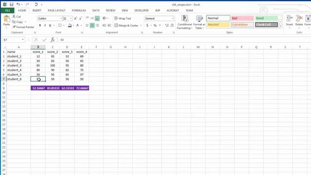 Using the .Clear, .ClearContents, and .Delete methods in Excel 2013 VBA смотреть онлайн