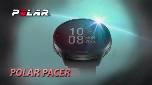 Polar Pacer | подробный обзор и отличия от версии Pro