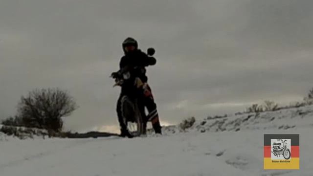 Fun in the Snow RNMC - Suzuki Ts 50xk смотреть онлайн