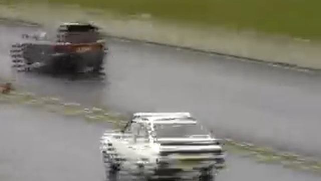 Mitsubishi Legnum VR4 runs a 12.789 1/4 mile смотреть онлайн
