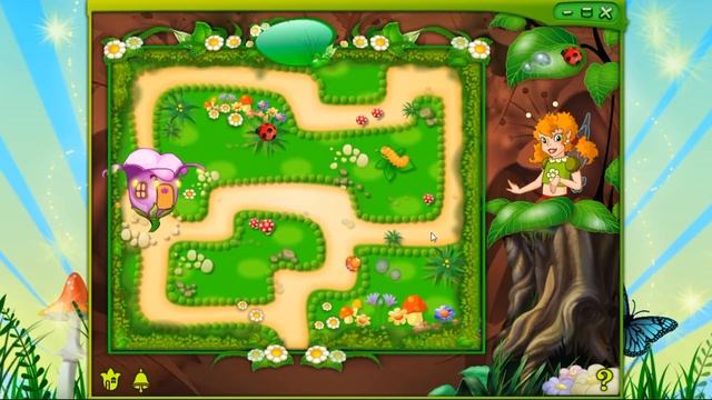 Волшебные Феи. Веселая математика Часть 8: Лабиринт Для Феи. Игры на Логику.