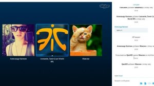 18 лет, но голос не сломался XD