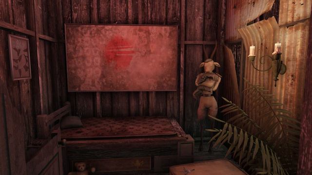 Fallout 4 Settlement Build: Brothel смотреть онлайн