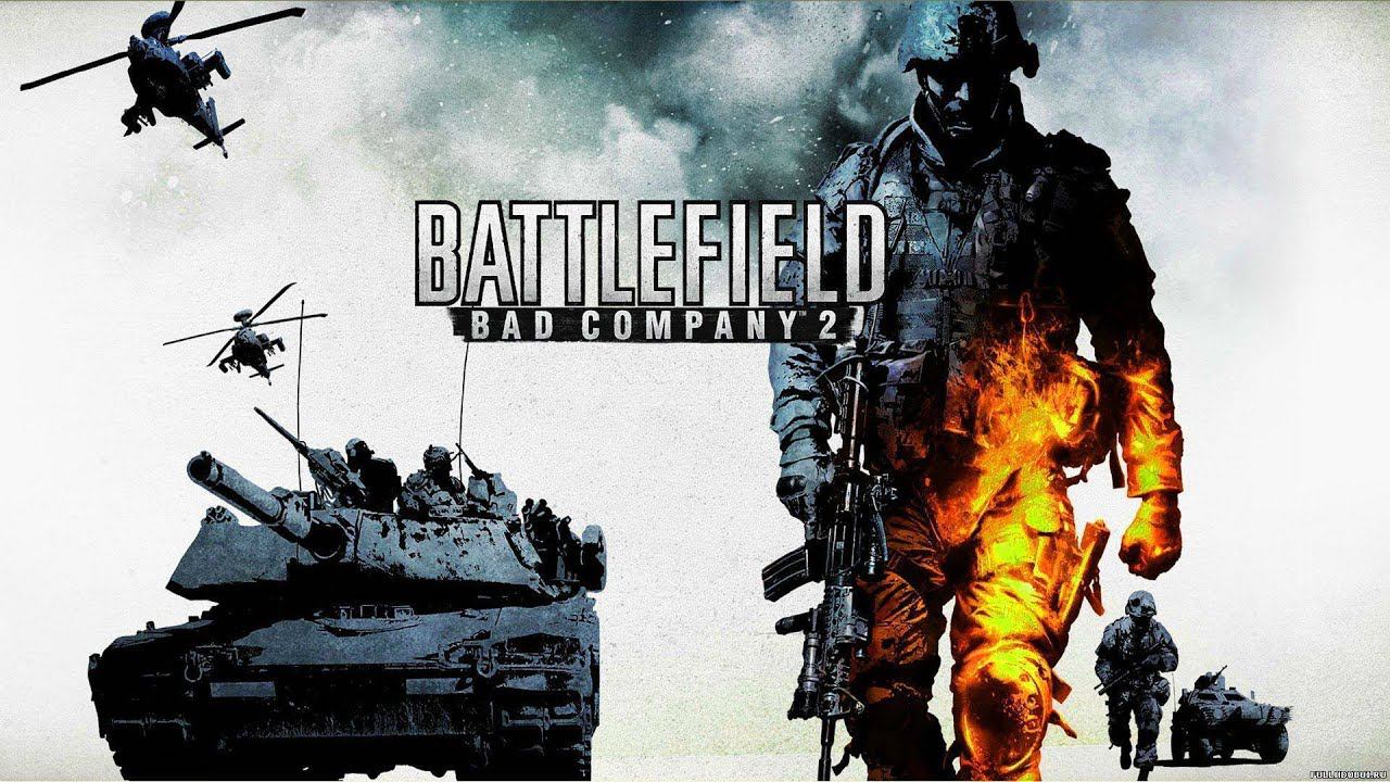 BATTLEFIELD: Bad Company 2 Прохождение 6 серия Снежная слепота Без комментариев