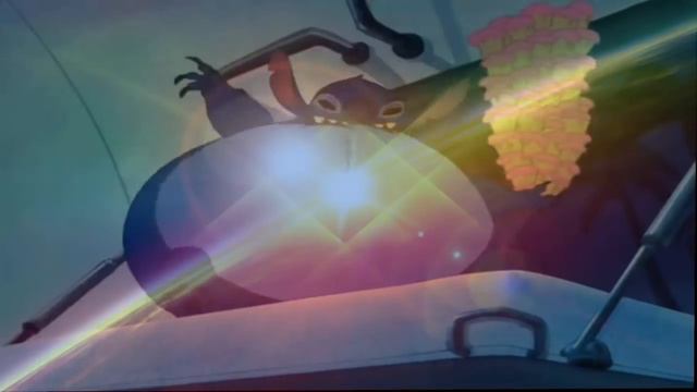 Lilo and Stitch The Series Season 2 Episode 2 Lilo & Stitch Frenchfry смотреть онлайн