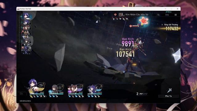 Dr.Ratio E0S0 zero cycle | MOC 11 | Honkai Star Rall | Zero Cycle смотреть онлайн