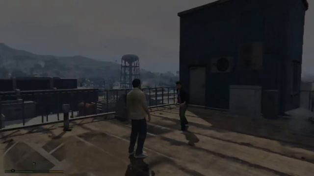 GTA 5: Прохождение - Миссия 36 - Мистер Ричардс.