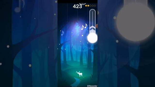 Easy лвл в игре Dream Piano смотреть онлайн