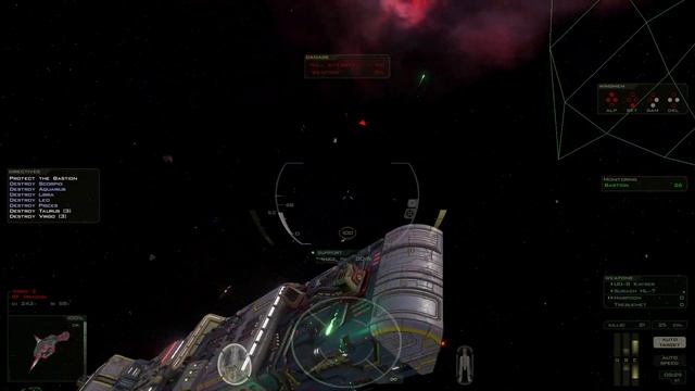 LGWI - FreeSpace 2 [Clash of the Titans II] смотреть онлайн