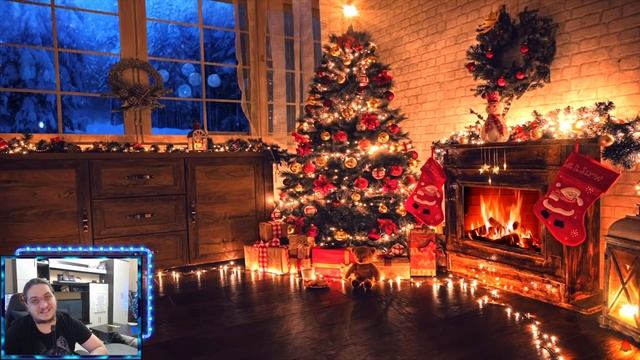 С наступающим Новым Годом и Рождеством дорогие Геншавчани Всех с праздником | GENSHIN IMPACT смотреть онлайн