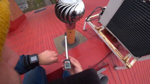 ТУРБОДЕФЛЕКТОР Работает!