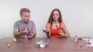 ОПАСНО!!! ОГНЕННЫЙ ШАР СВОИМИ РУКАМИ / ЭКСПЕРЕМЕНТ С ОГНЕМ
