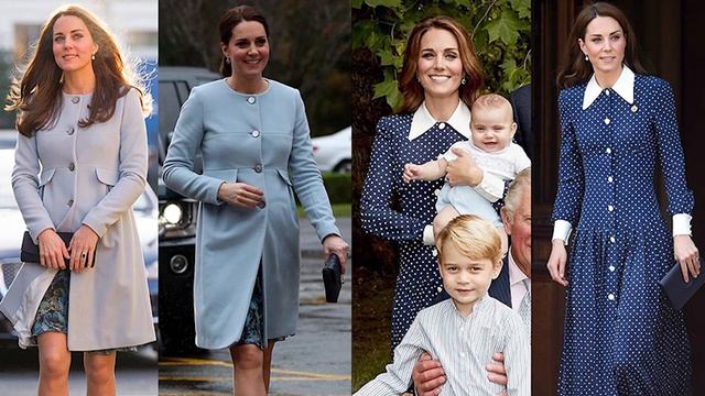 БУДУЩАЯ КОРОЛЕВА ВЕЛИКОБРИТАНИИ КЕЙТ МИДДЛТОН и правила ее королевского стиля @style... смотреть онлайн