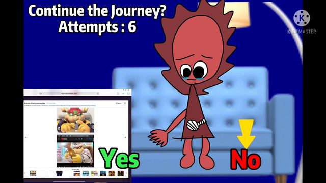 Doodle Buddies (English PlayStation 5 Bootleg) Continue and Game Over смотреть онлайн