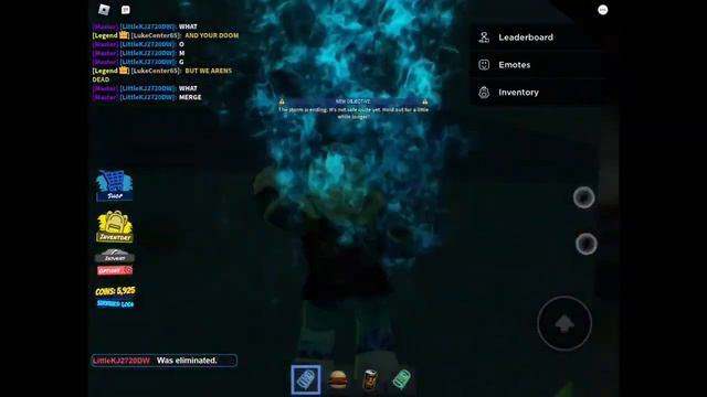 Roblox Tornado Alley Ultimate | Your Doom + Deadnado Merge Threat смотреть онлайн