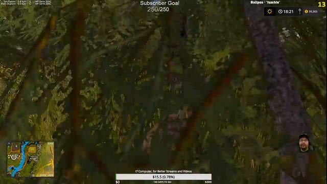 FS17: Le Bout Du Monde- Multiplayer- EP 3 ***OPEN SERVER SUNDAY*** смотреть онлайн