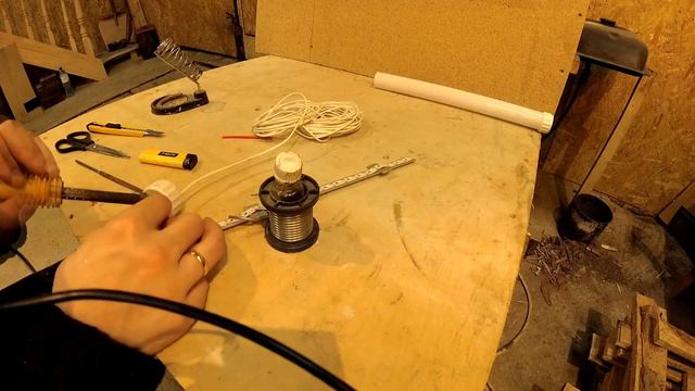 LED переноска своими руками DIY смотреть онлайн