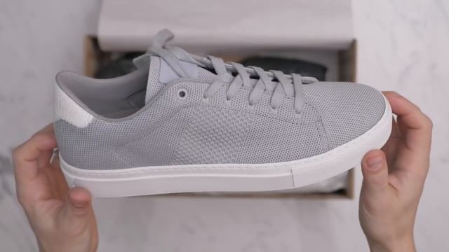 Men's Sneakers Unboxing & Try-On | Sneakers Outfit Ideas for Guys ft. GREATS смотреть онлайн