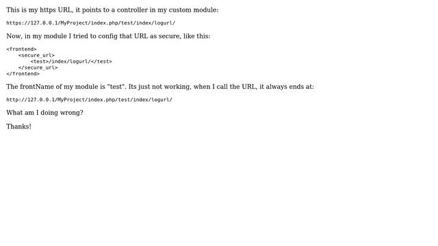 Magento: Why is my https URL redirected to http? (2 Solutions!!) смотреть онлайн