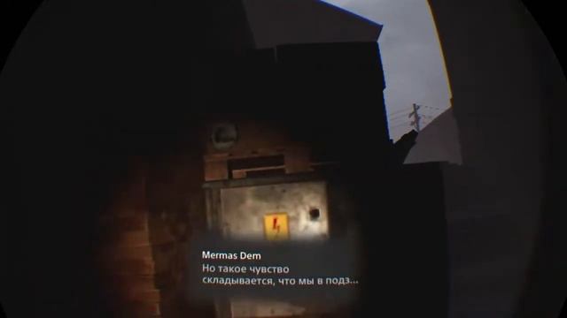 The Walking Dead: Saint and Sinners - Прохождение 3 - PSVR Slim смотреть онлайн