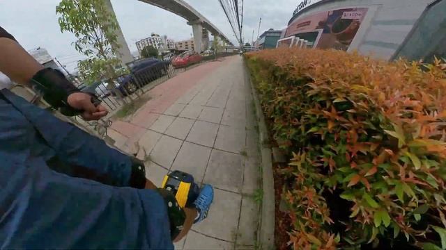Mten4 Speed Test!! Easy to ride? смотреть онлайн