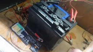 Бюджетное зарядное устройство Вымпел-15. Часть вторая.