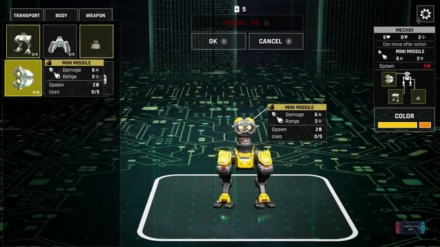 Mech Armada - Nintendo Switch Gameplay смотреть онлайн