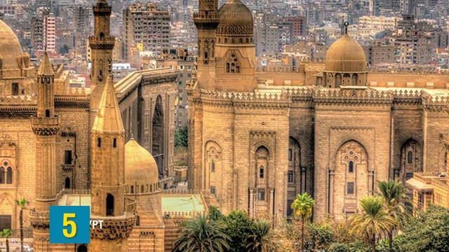 10 Best Countries To Visit In the Middle East смотреть онлайн