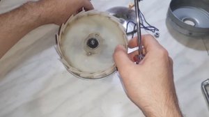 Пылесос samsung - ремонт│Гудит, тарахтит, слабая тяга. Основные неисправности, замена подшипника