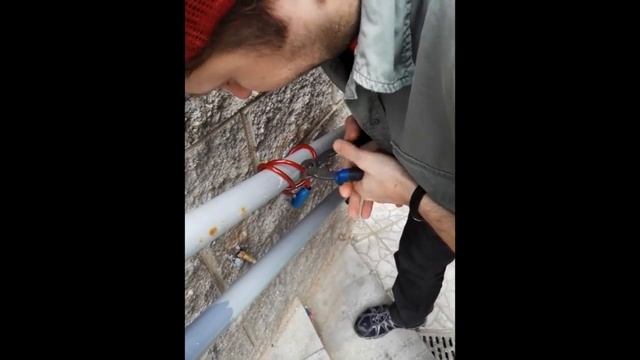 Тест тросового замка на прочность смотреть онлайн