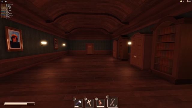 Roblox Doors 1-100 -- 3/3 Door - 87 Kill Ambush смотреть онлайн