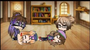 (GC) 24 часа челенж Уильям Афтон и Генри Эмили в одной комнате