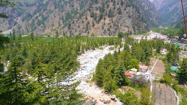Yamunotri to Gangotri Yatra 2022 - Best Way Travel Guide -Harshil Valley On the Way Mini Switzerlan смотреть онлайн