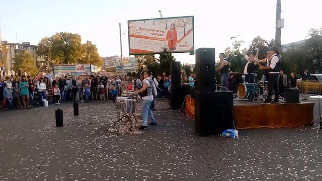 Art food fest в Полтаве (02.10.2016) смотреть онлайн