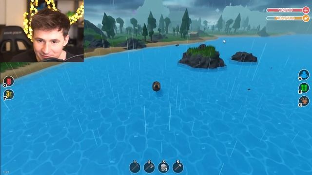 ROBLOX THE SURVIVAL GAME смотреть онлайн