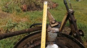 Самодельная косилка для мотоблока, своими руками.