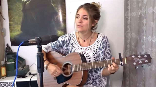 Cover me in sunshine - P!nk (cover) смотреть онлайн