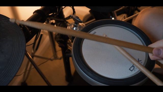 Matchbox Twenty - Real World - Drum Cover - Yamaha DTX смотреть онлайн