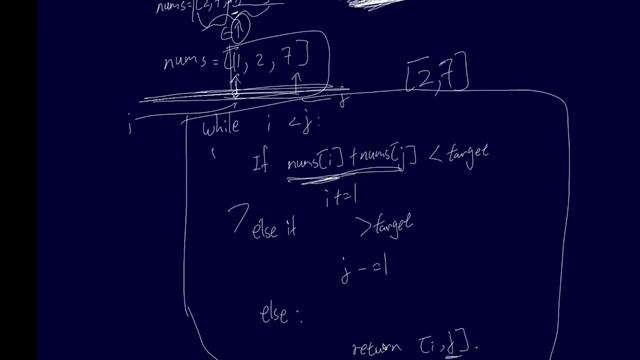 [Leetcode] Two Sum Two Pointers Walk Through + Python Coding смотреть онлайн