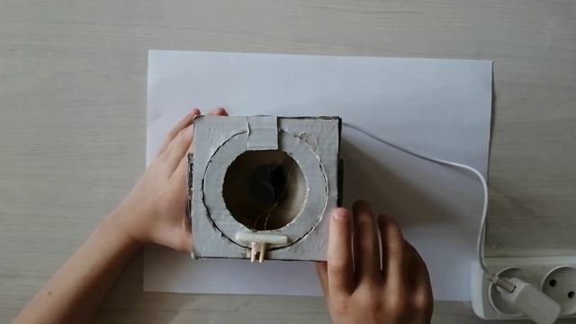 Обзор на мою игрушечную стиральную машину которую я сделал сам. смотреть онлайн
