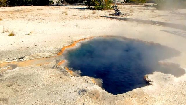 Yellowstone Supervolcano - Супервулкан Йеллоустон смотреть онлайн