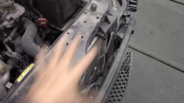 Кузовной ремонт. КИА РИО, день первый. Body repair. смотреть онлайн